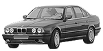 BMW E34 U3009 Fault Code