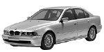 BMW E39 U3009 Fault Code