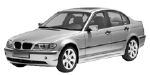BMW E46 U3009 Fault Code