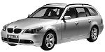 BMW E61 U3009 Fault Code