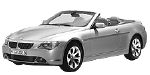BMW E64 U3009 Fault Code