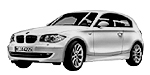 BMW E81 U3009 Fault Code